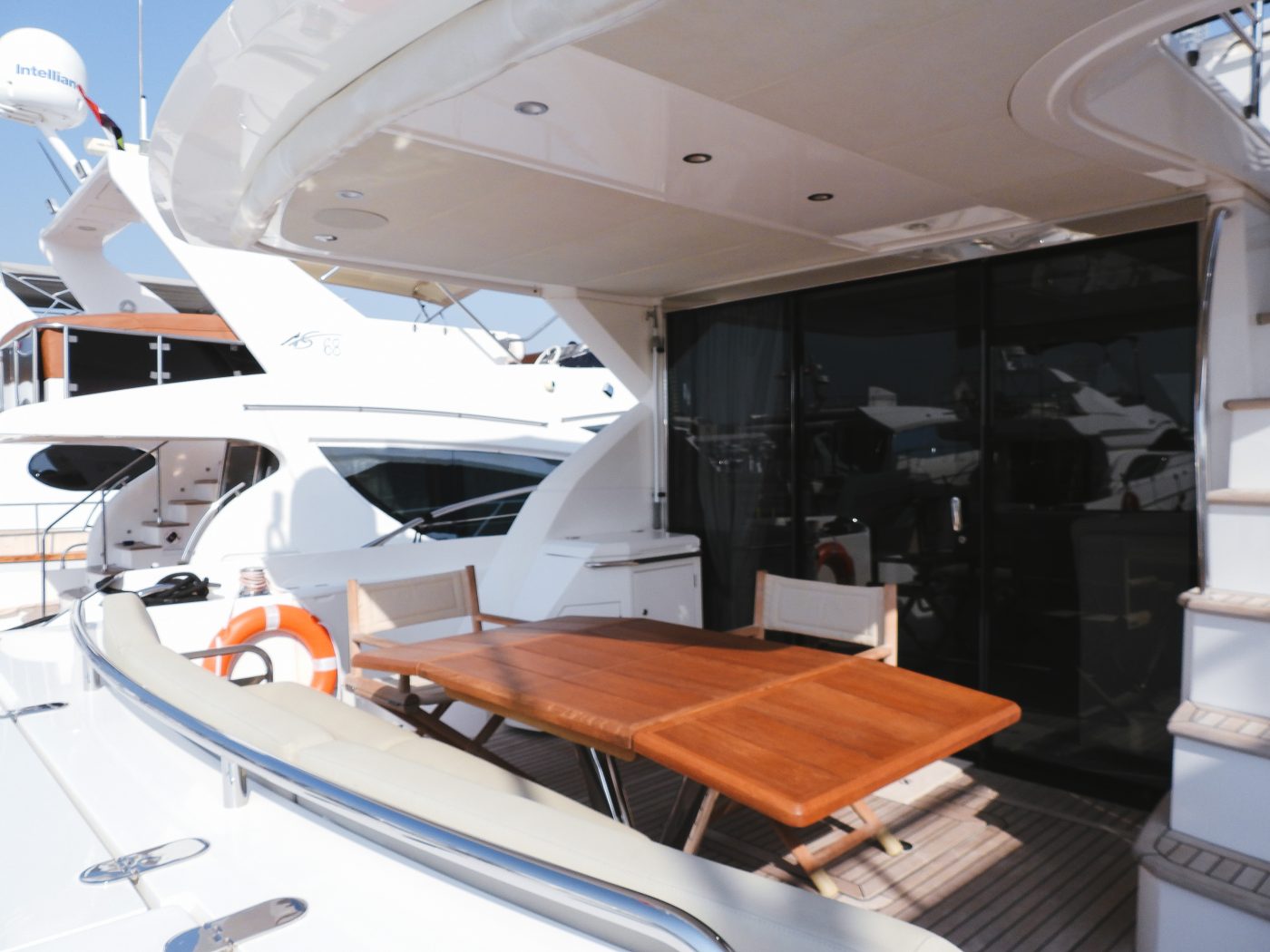 Yacht Sunseeker 65 Raidex