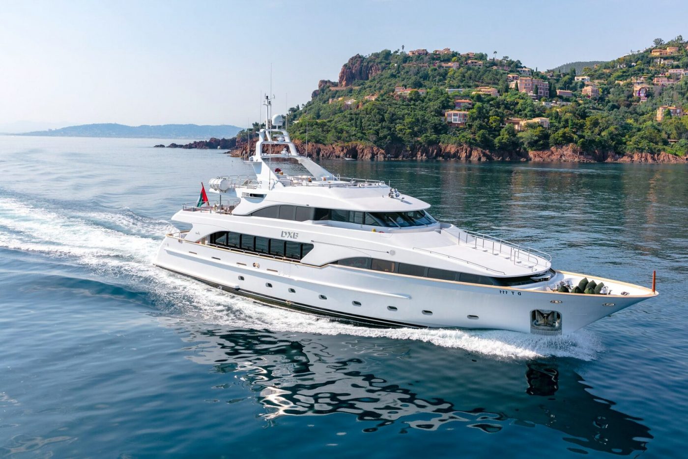 Benetti 114 DXB