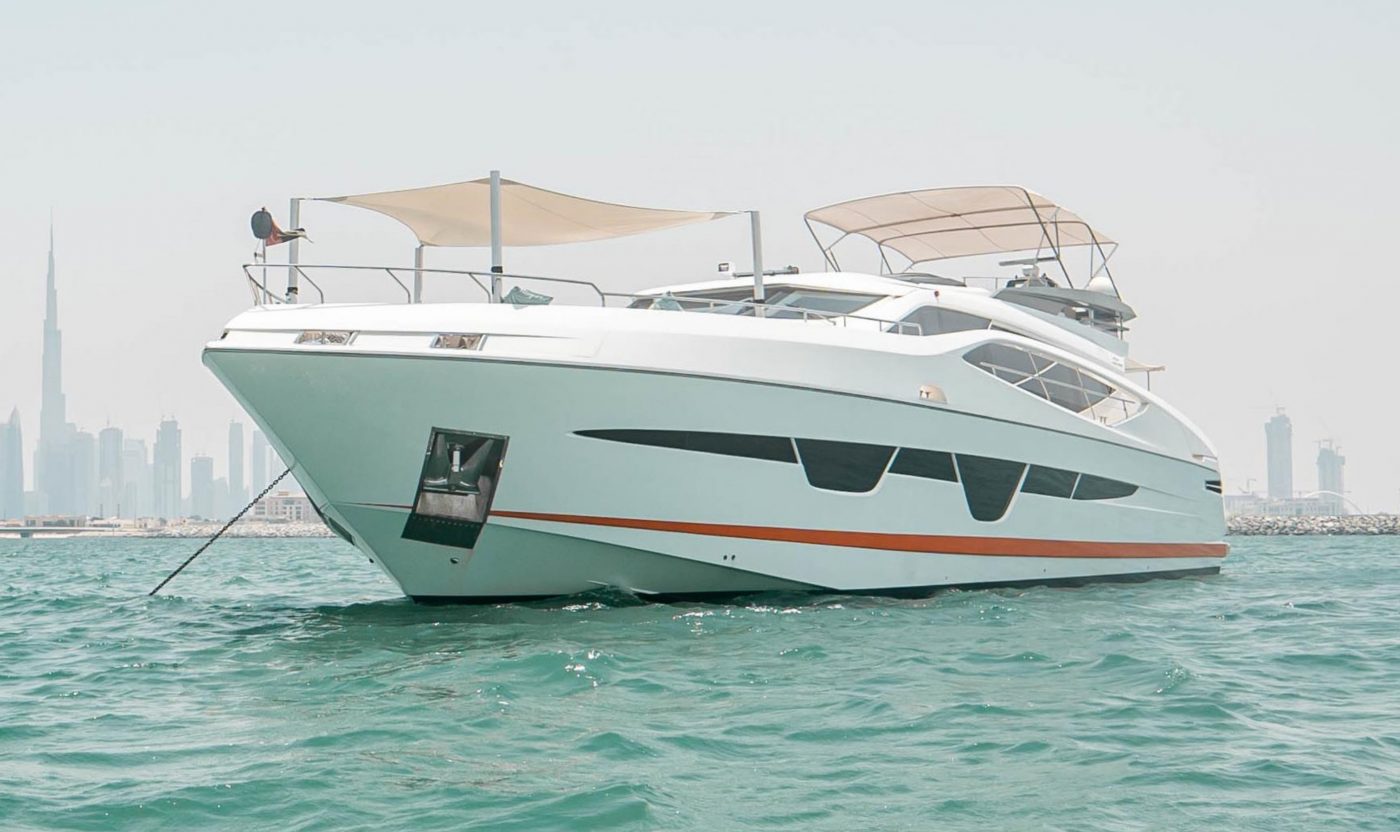 Numarine 105 Dolce Vita