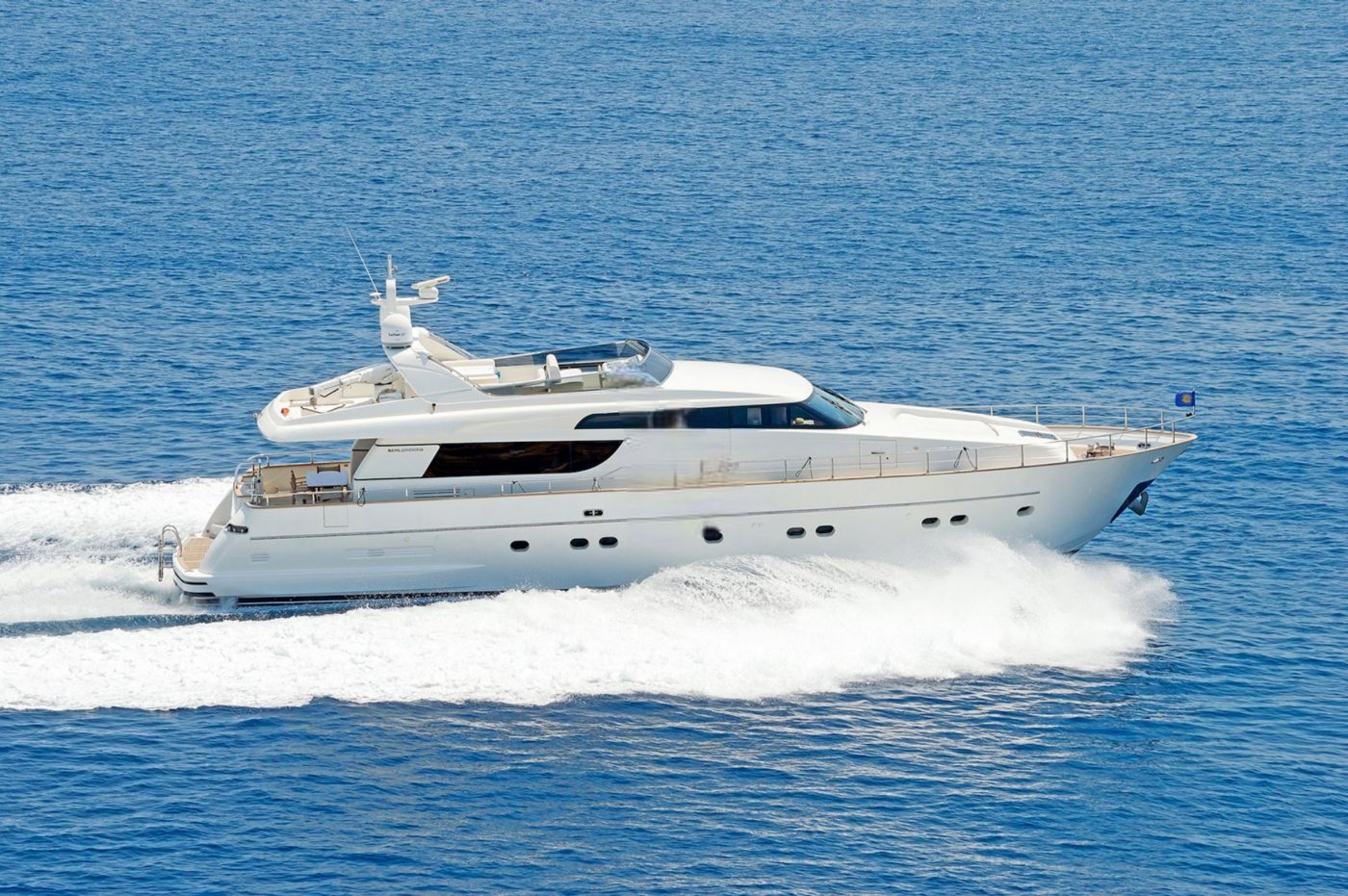 Yacht San Lorenzo 68 Fos