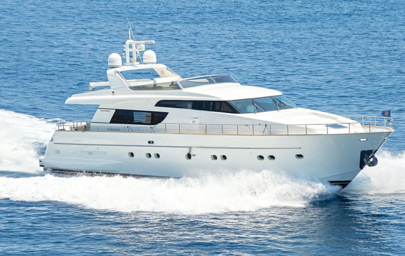 Yacht San Lorenzo 68 Fos