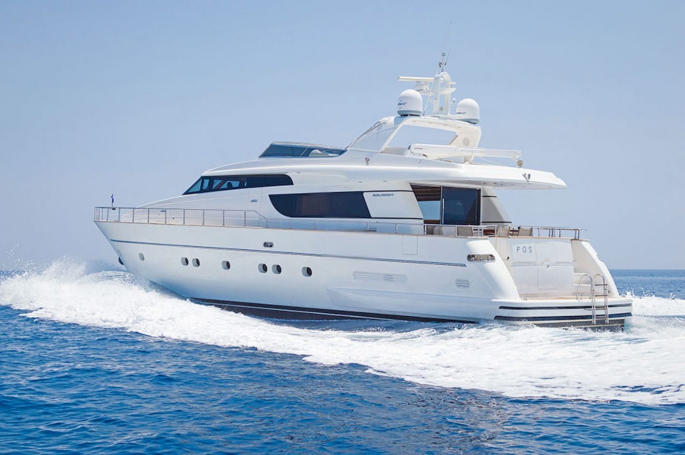 Yacht San Lorenzo 68 Fos