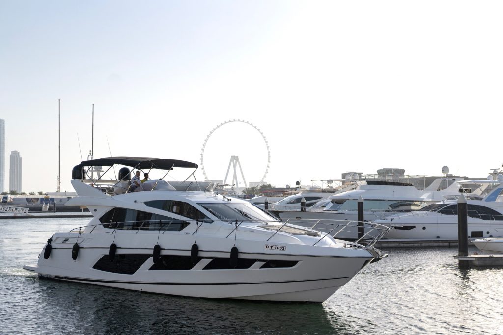 Yacht Sunseeker 65 Raidex 1