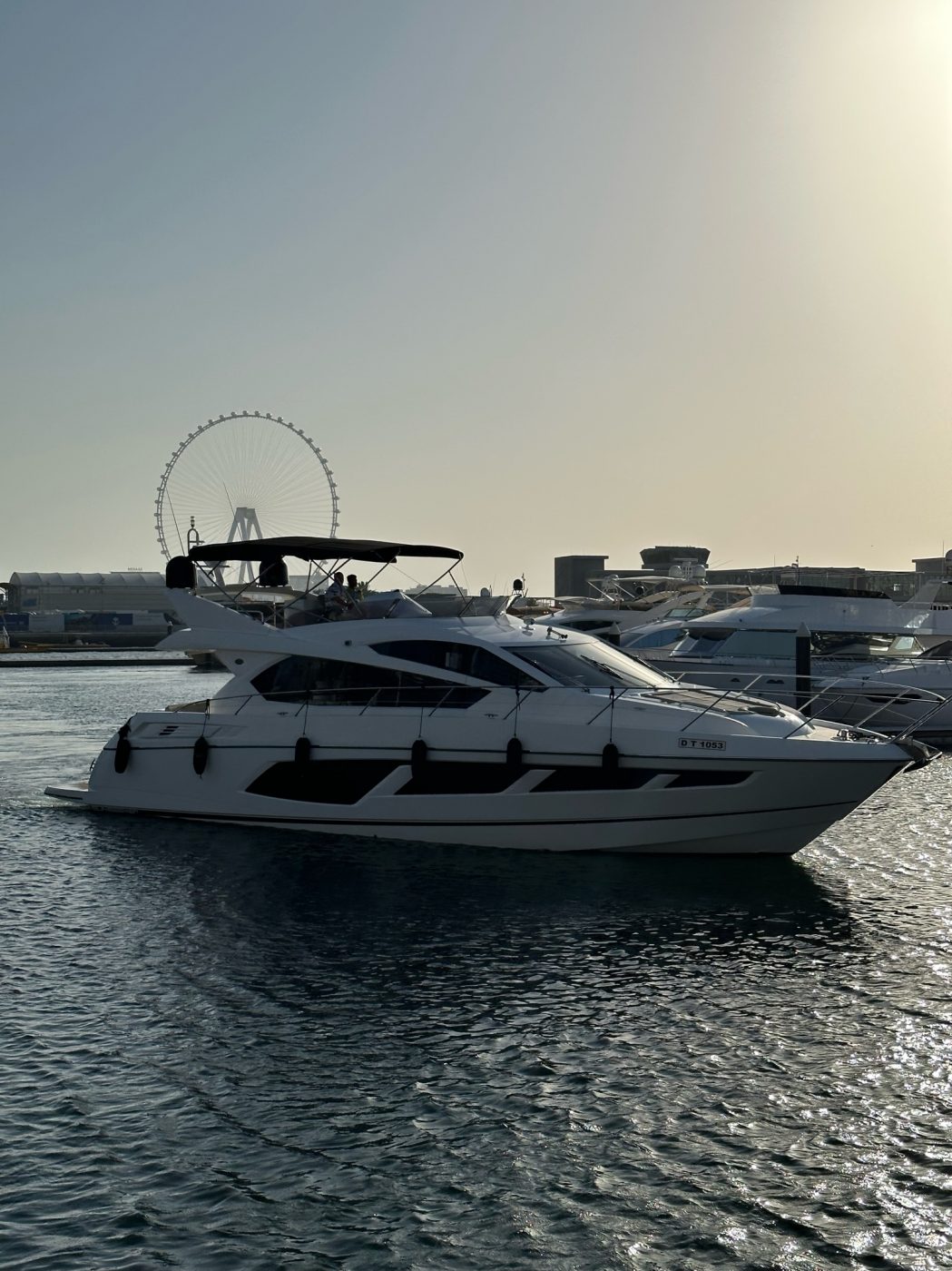 Sunseeker 65 RAIDEX