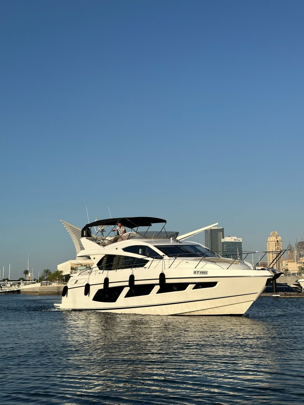 Sunseeker 65 RAIDEX