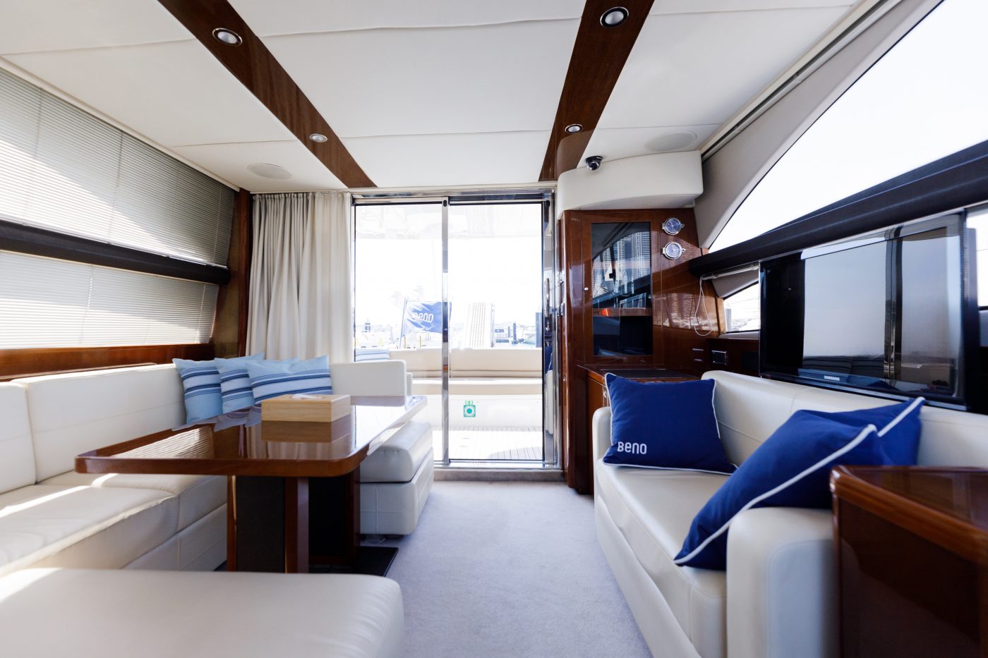 Arya 42 House boat