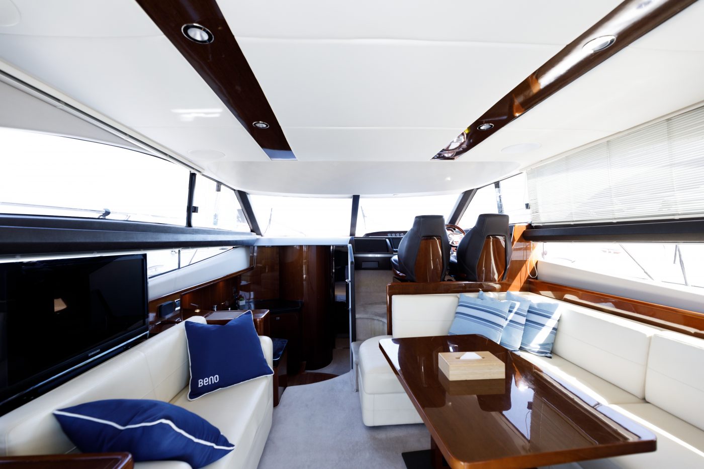 Arya 42 Boat de maison