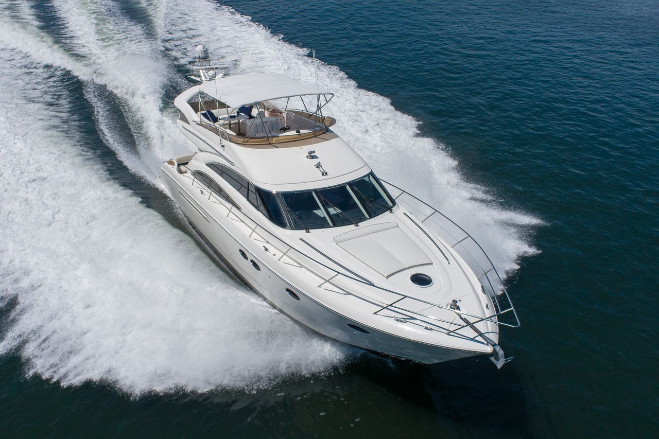 Princess 65ft