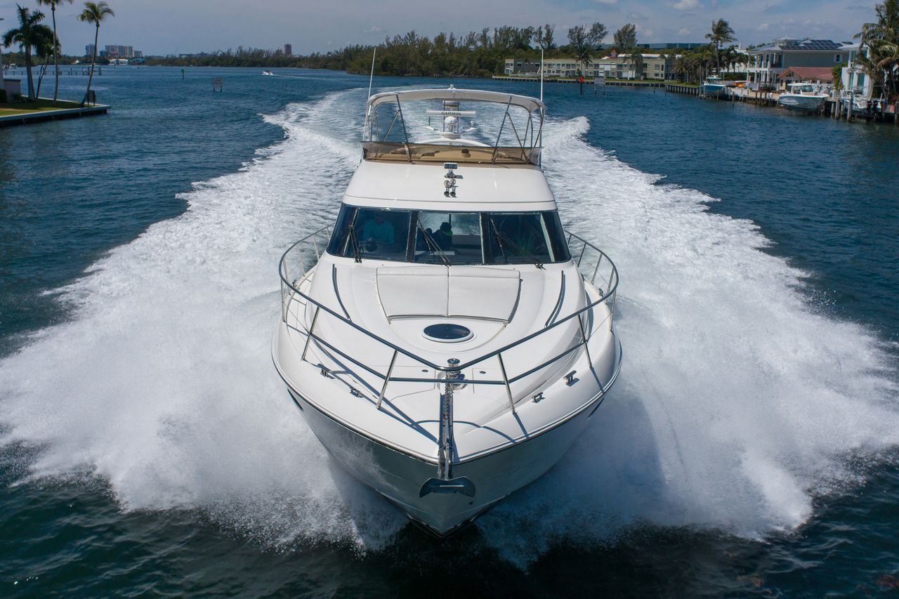 Princess 65ft