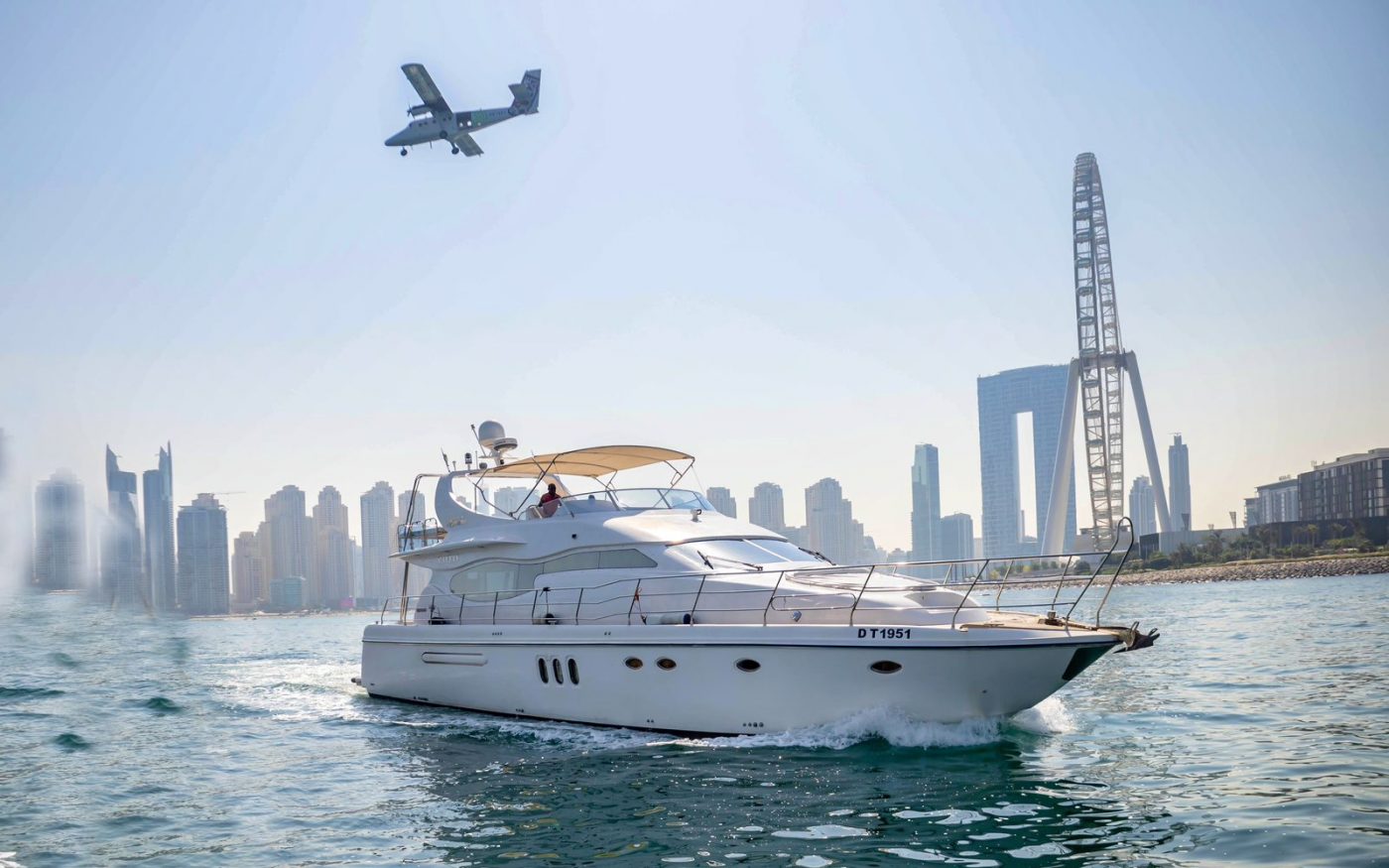 Yacht Al Shali 75 Mayyas