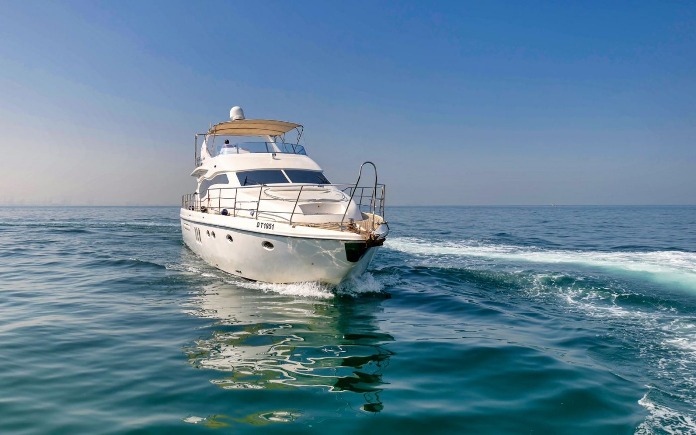 Yacht Al Shali 75 Mayyas