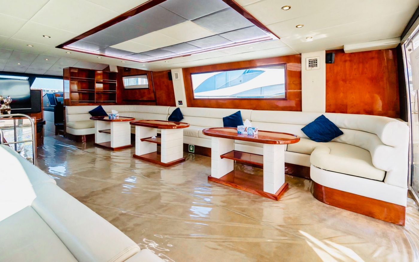 Yacht Al Shali 75 Mayyas