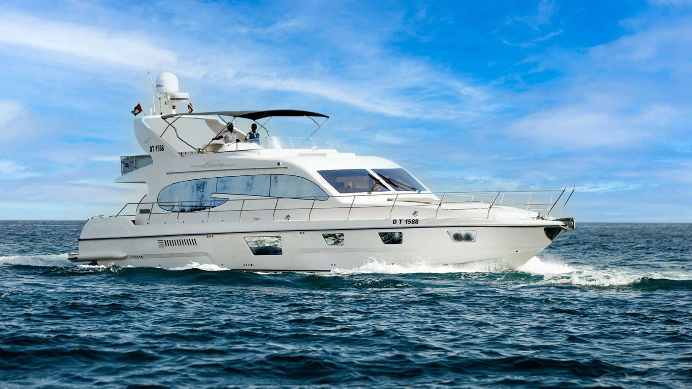 Sealine D3-20