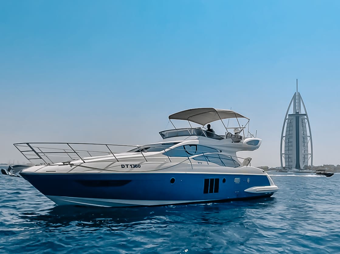 Azimut 15m No Regrets