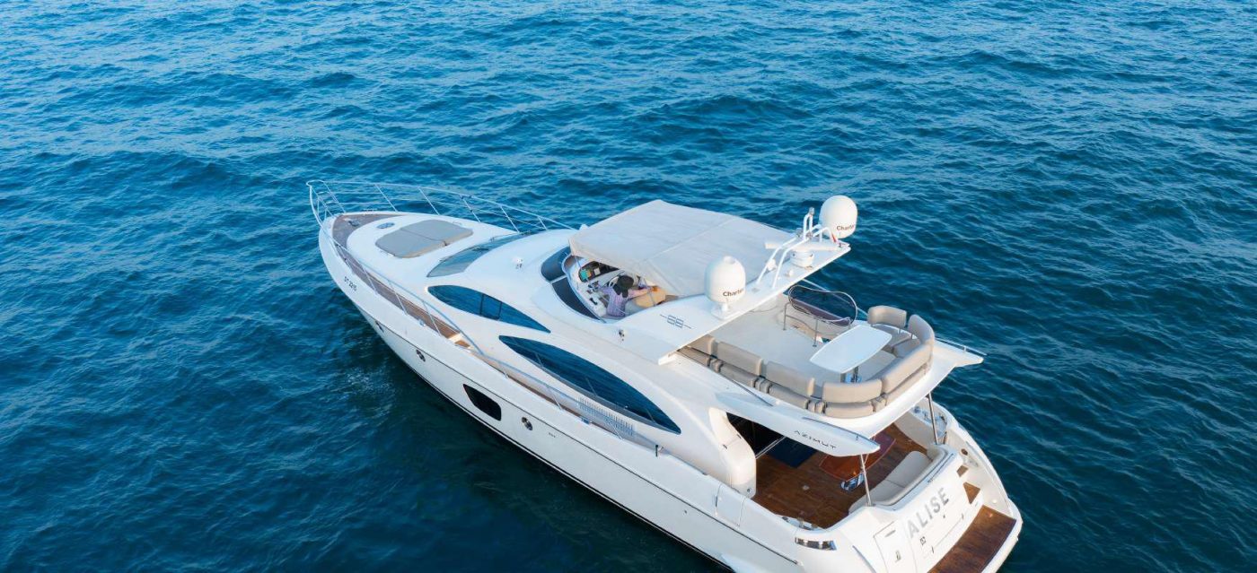 Azimut 68 alise