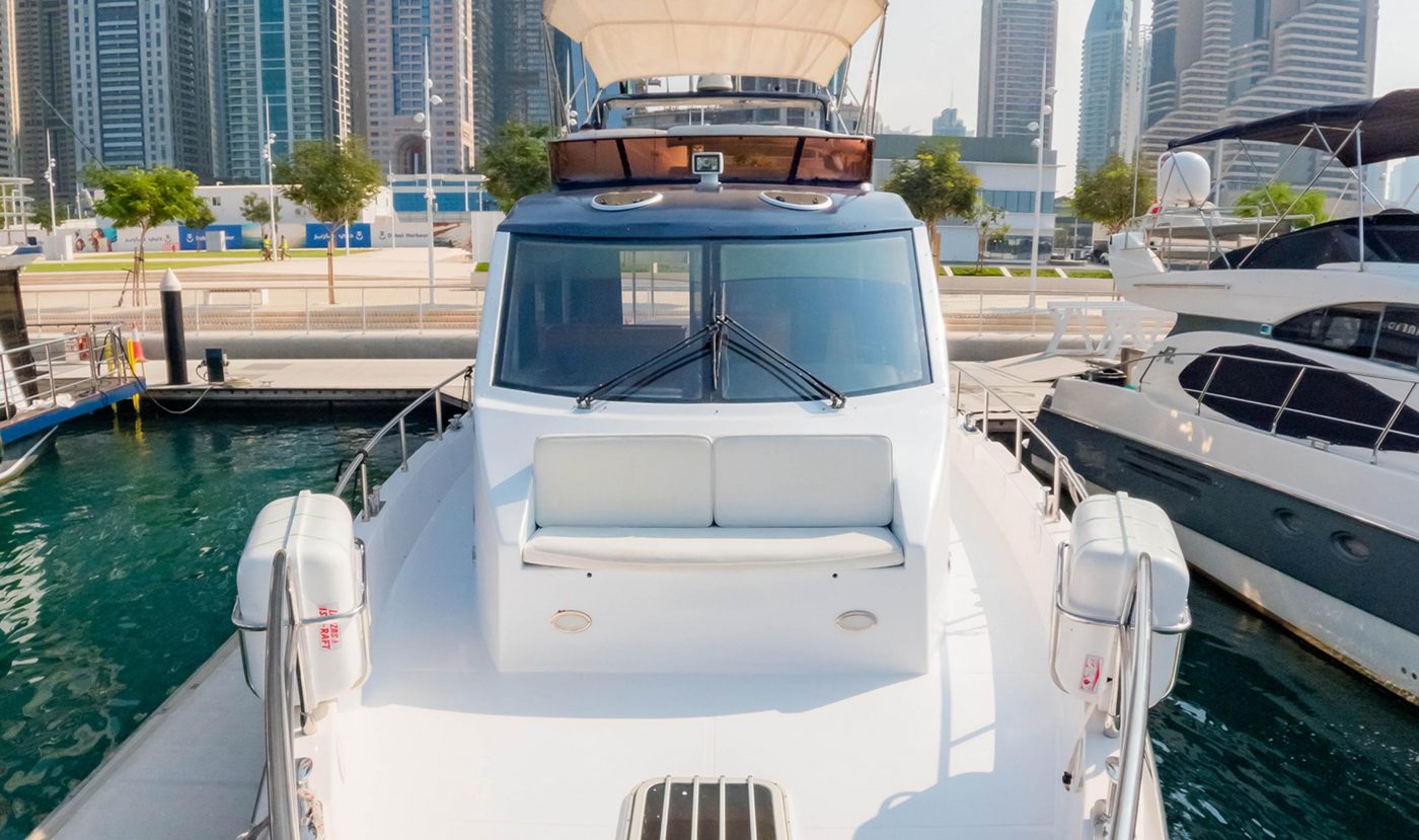 Gulf Craft 63 Hamdan