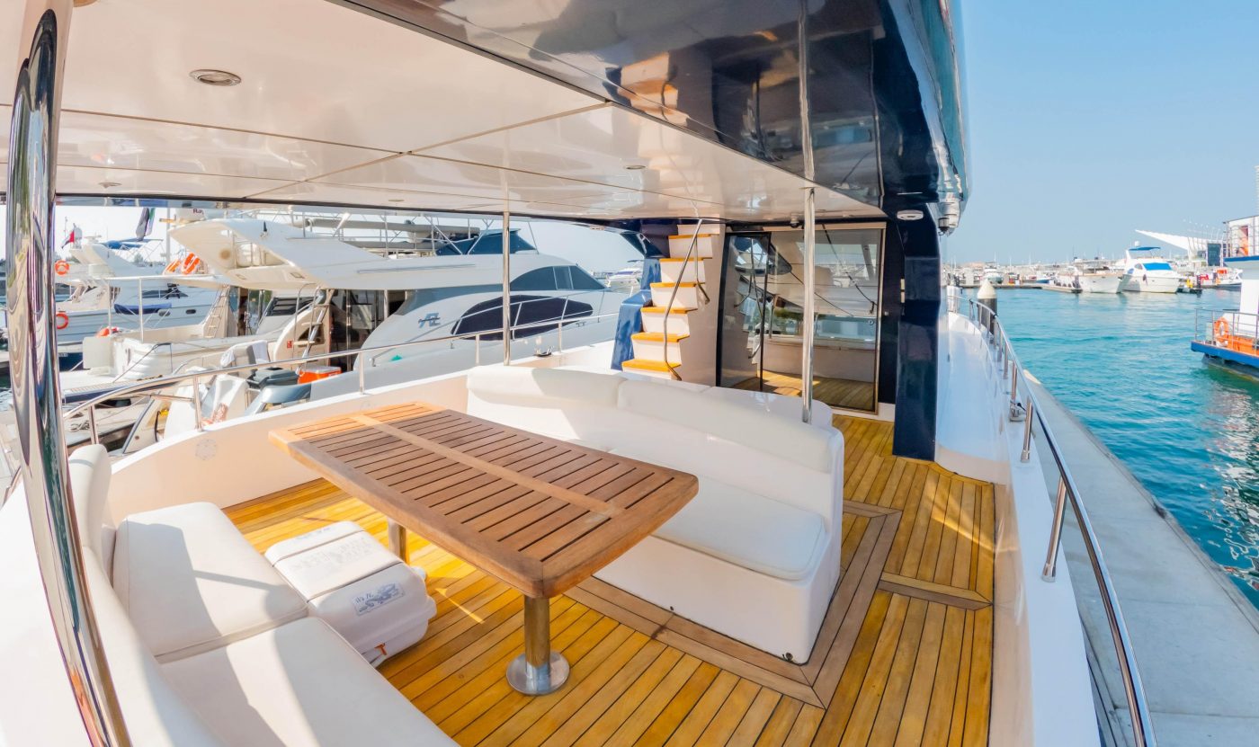 Gulf Craft 63 Hamdan