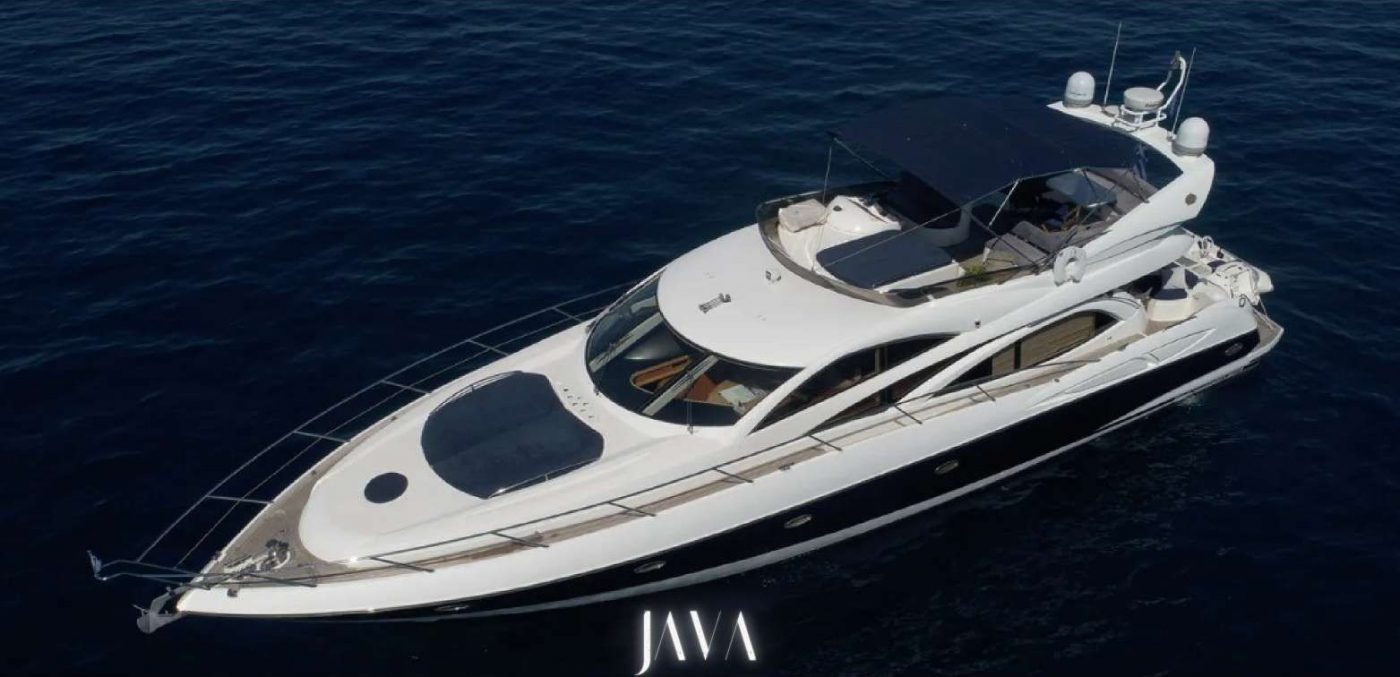 Sunseeker 64 جافا