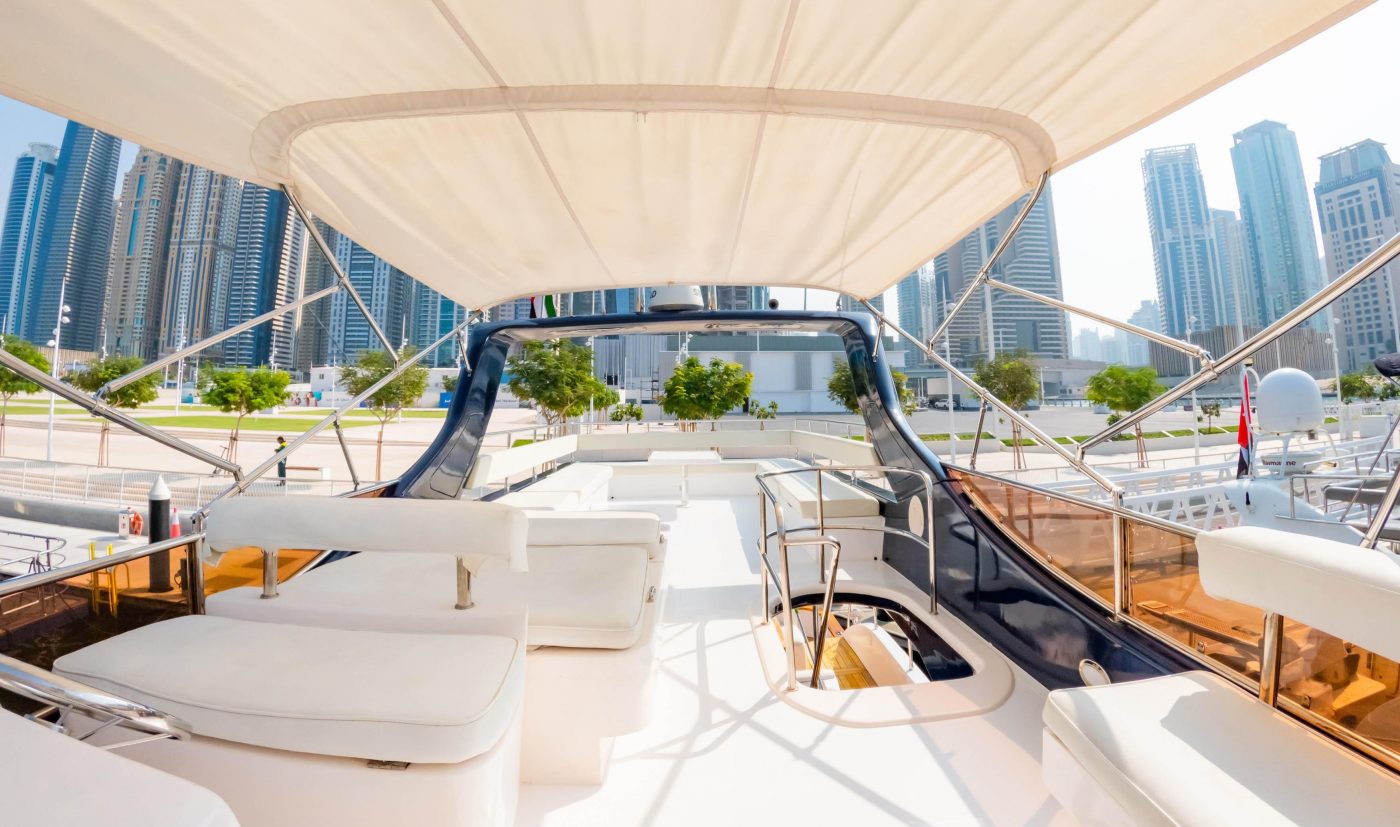 Gulf Craft 63 HAMDAN