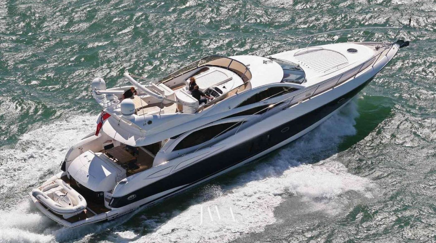 Sunseeker 64 JAVA