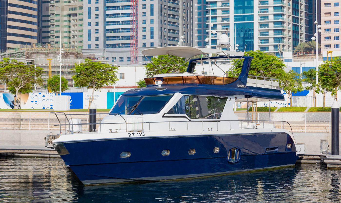 Gulf Craft 63 HAMDAN