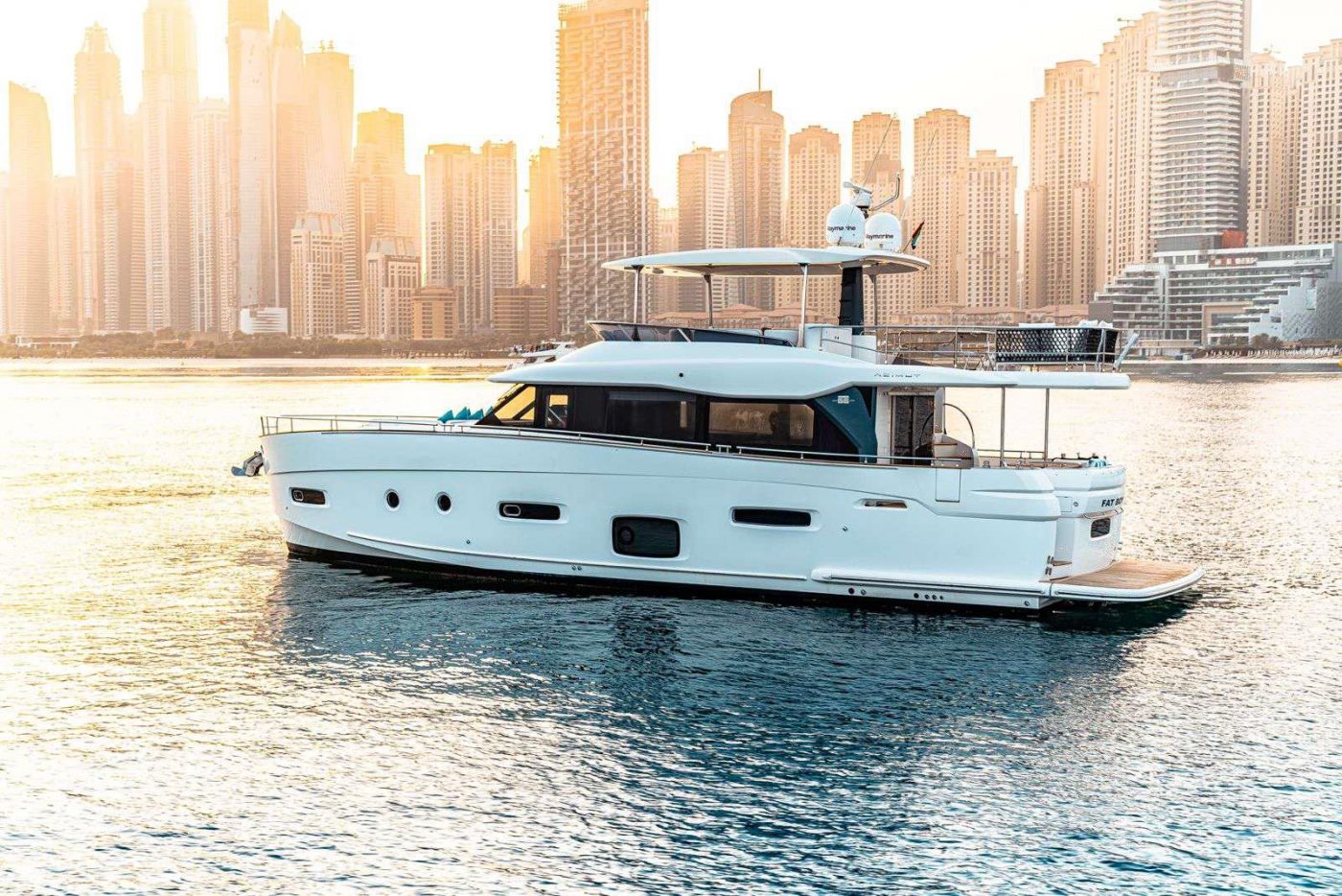 Azimut 66