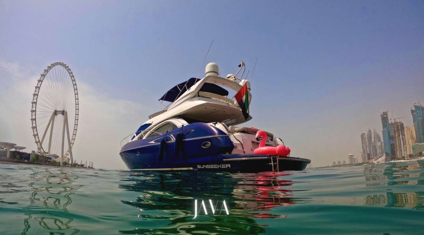 Sunseeker 64 Java