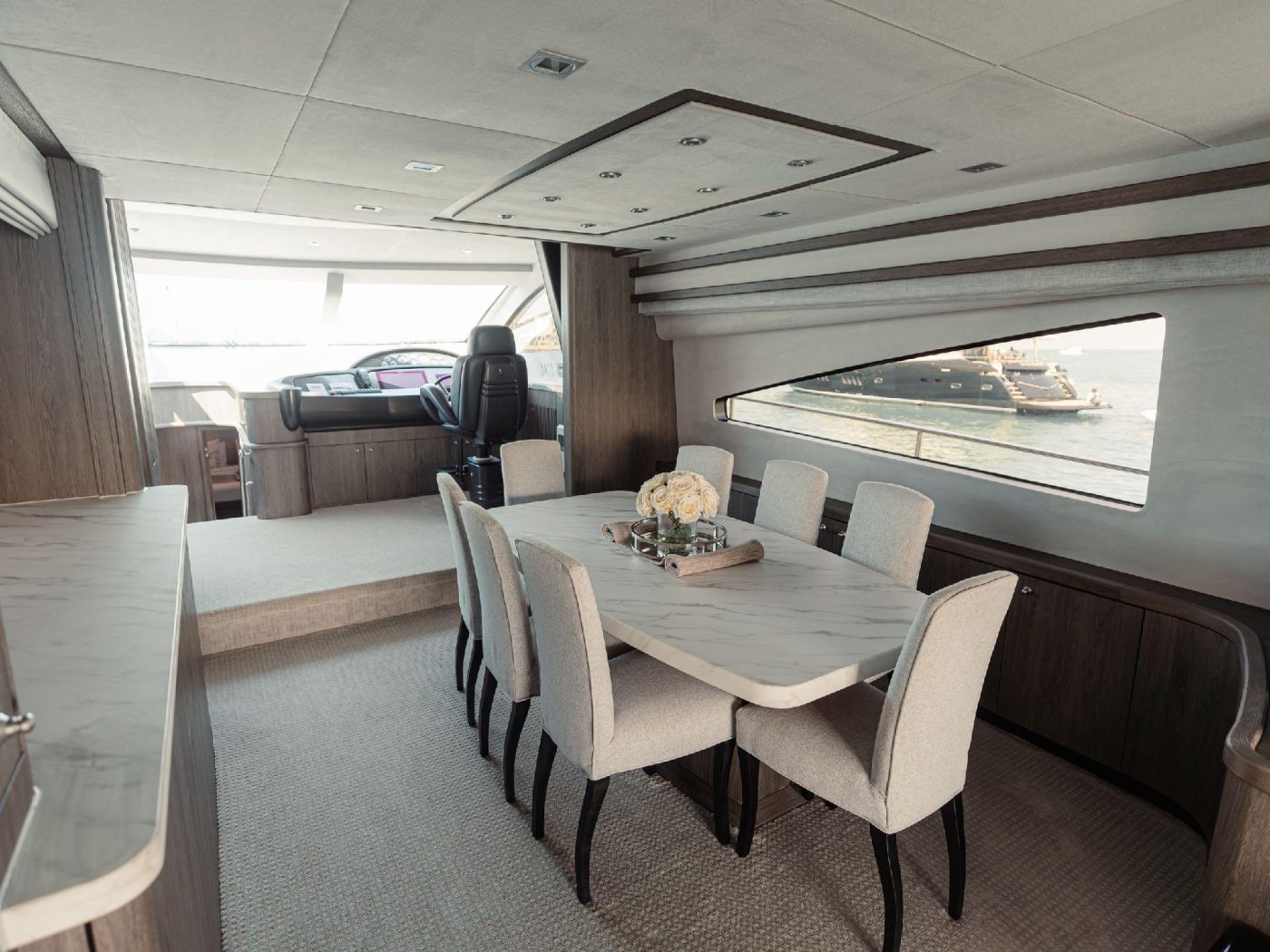 Sunseeker 82 matriz