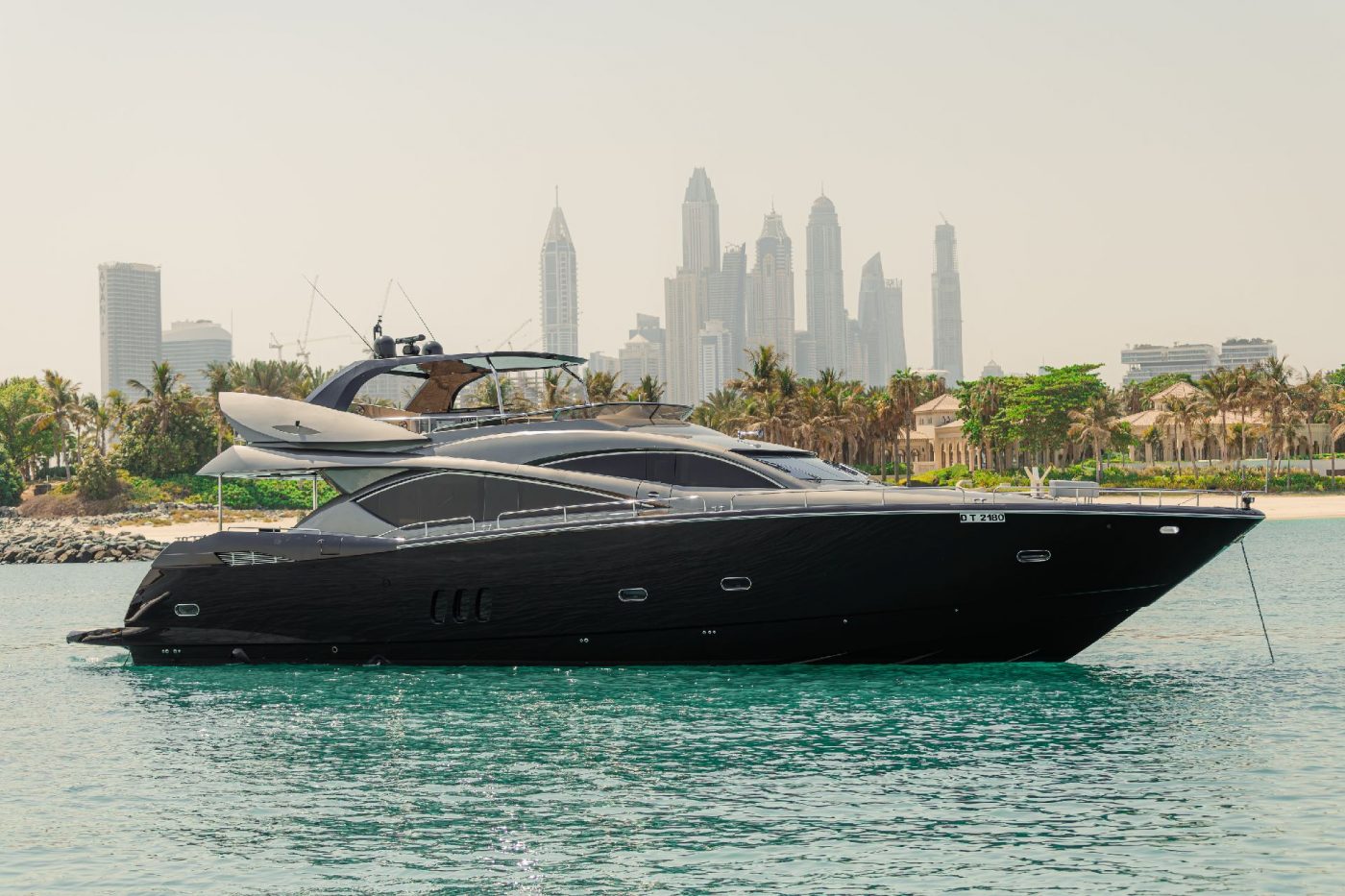 Sunseeker 82 مصفوفة