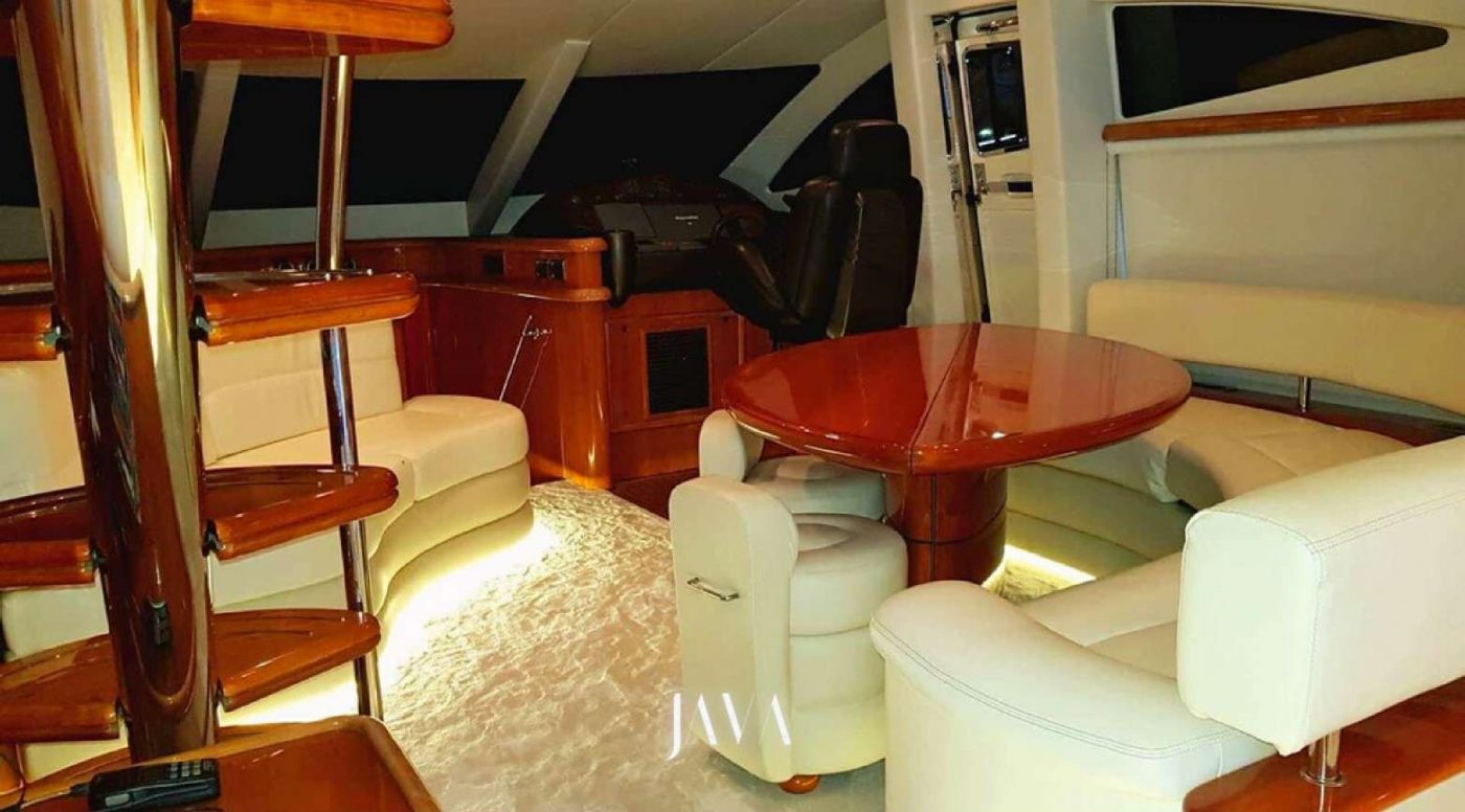 Yacht Sunseeker 64 Java