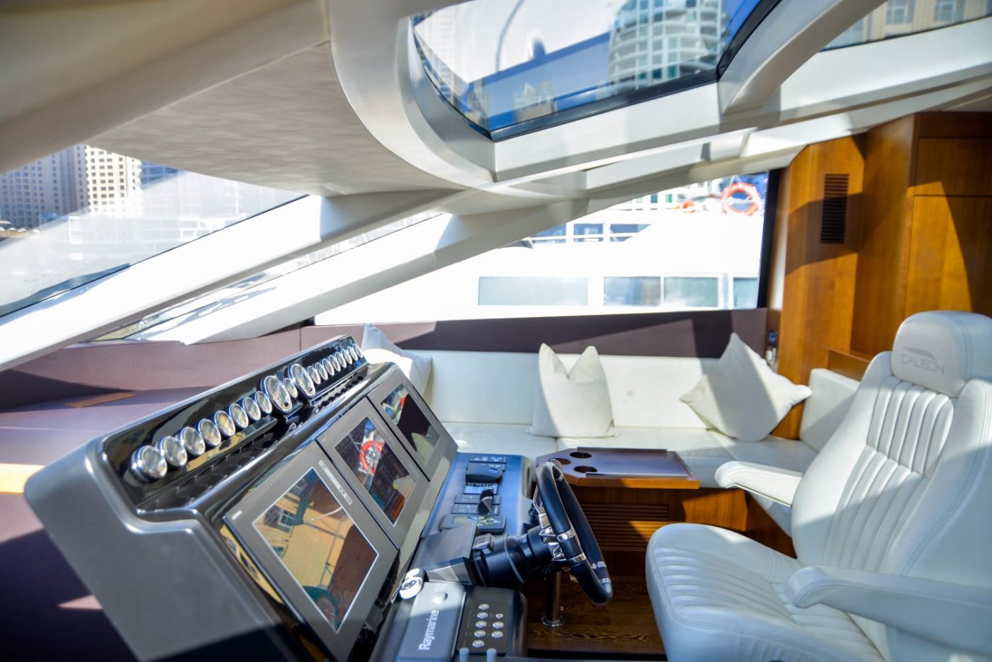 Galeon 78 Cristal