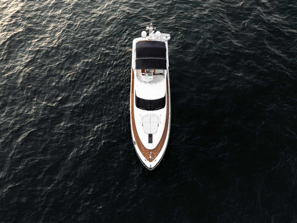 Yacht Fairline 68 Squadrone