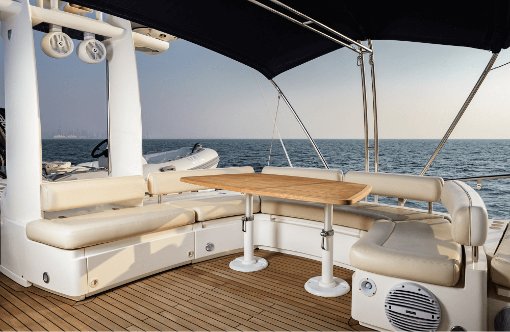 Yacht Fairline 68 Squadrone