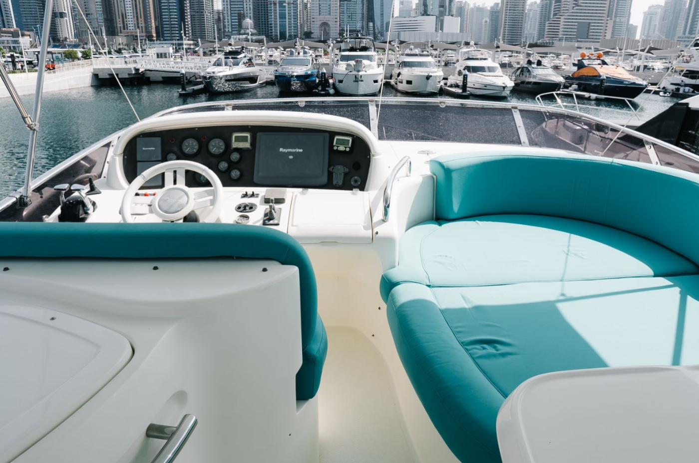 Azimut 62 Tiffany