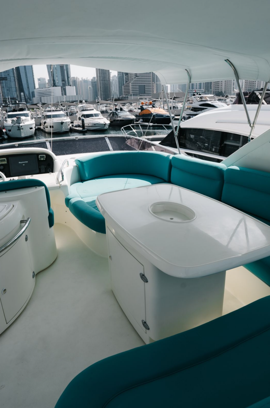 Azimut 62 Tiffany