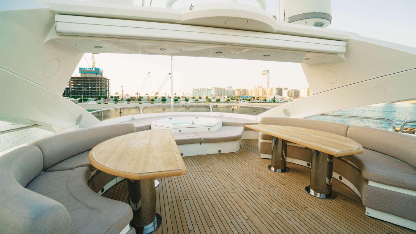 Yacht Sunseeker 131