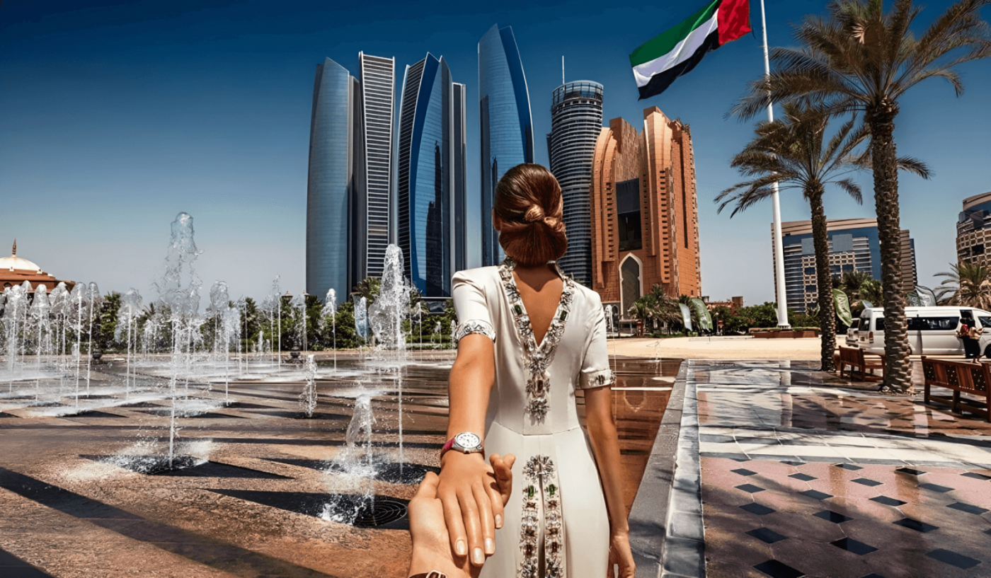 Where to find a girl in Dubai?