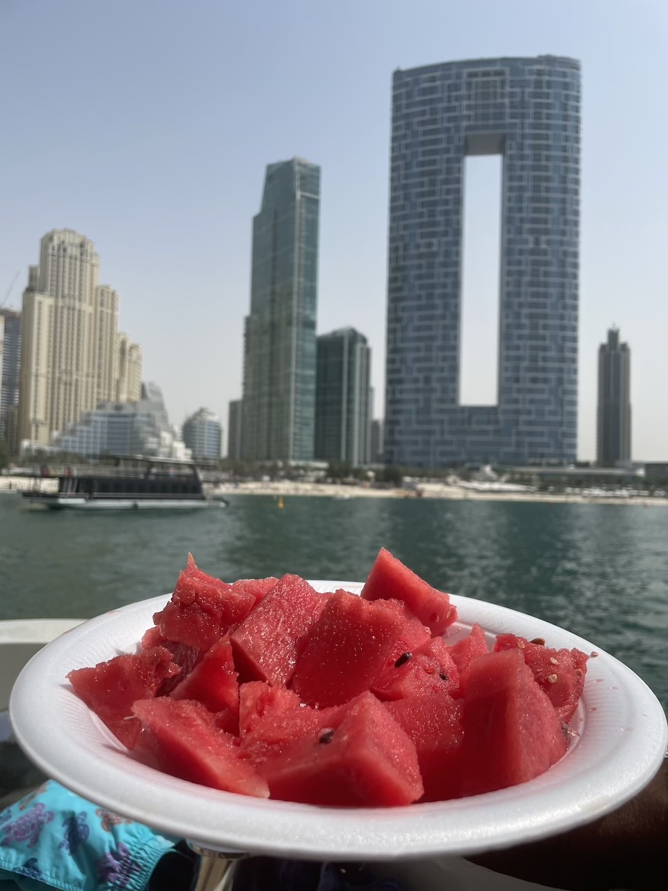 Гастрономические путешествия на яхте: Вкусы Дубая на воде