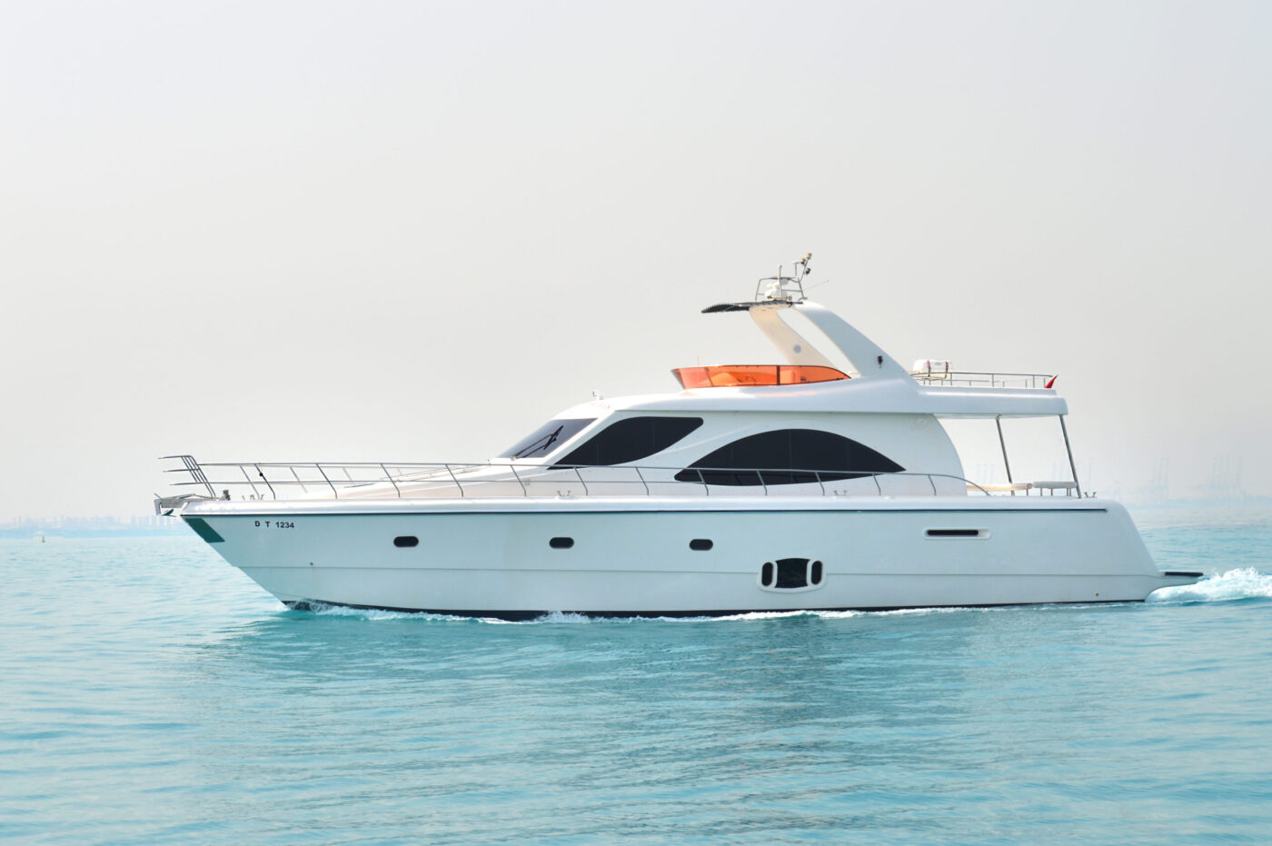 Yacht Xclusive 1