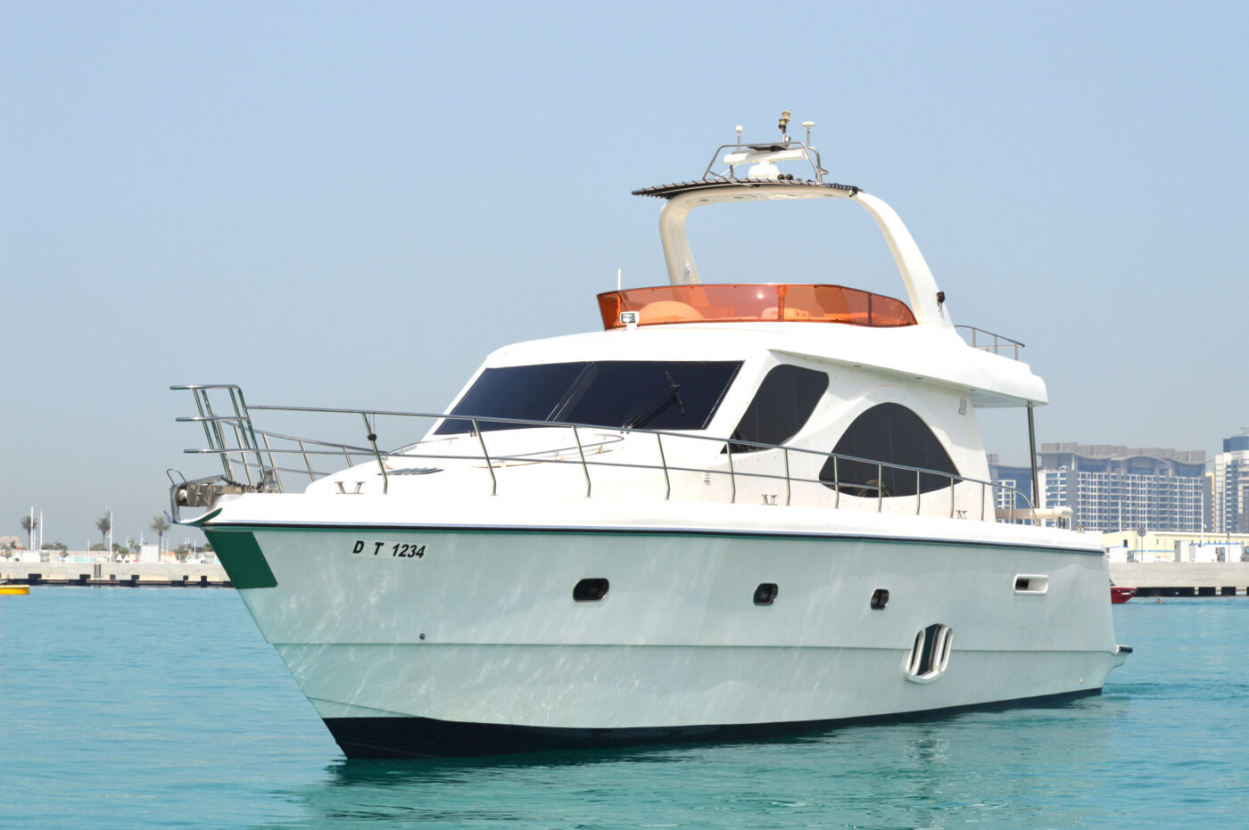 Yacht Xclusive 1