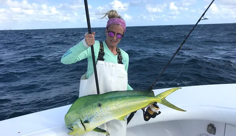 Pesca en yate en Fort Lauderdale: una aventura en el mar en las aguas azules