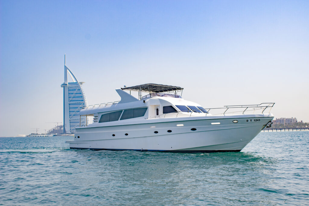 Яхта Gulf Craft Xclusive II