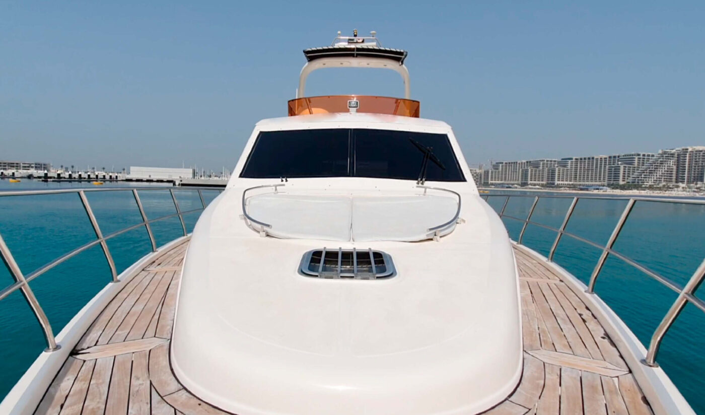 Yacht Xclusive 1