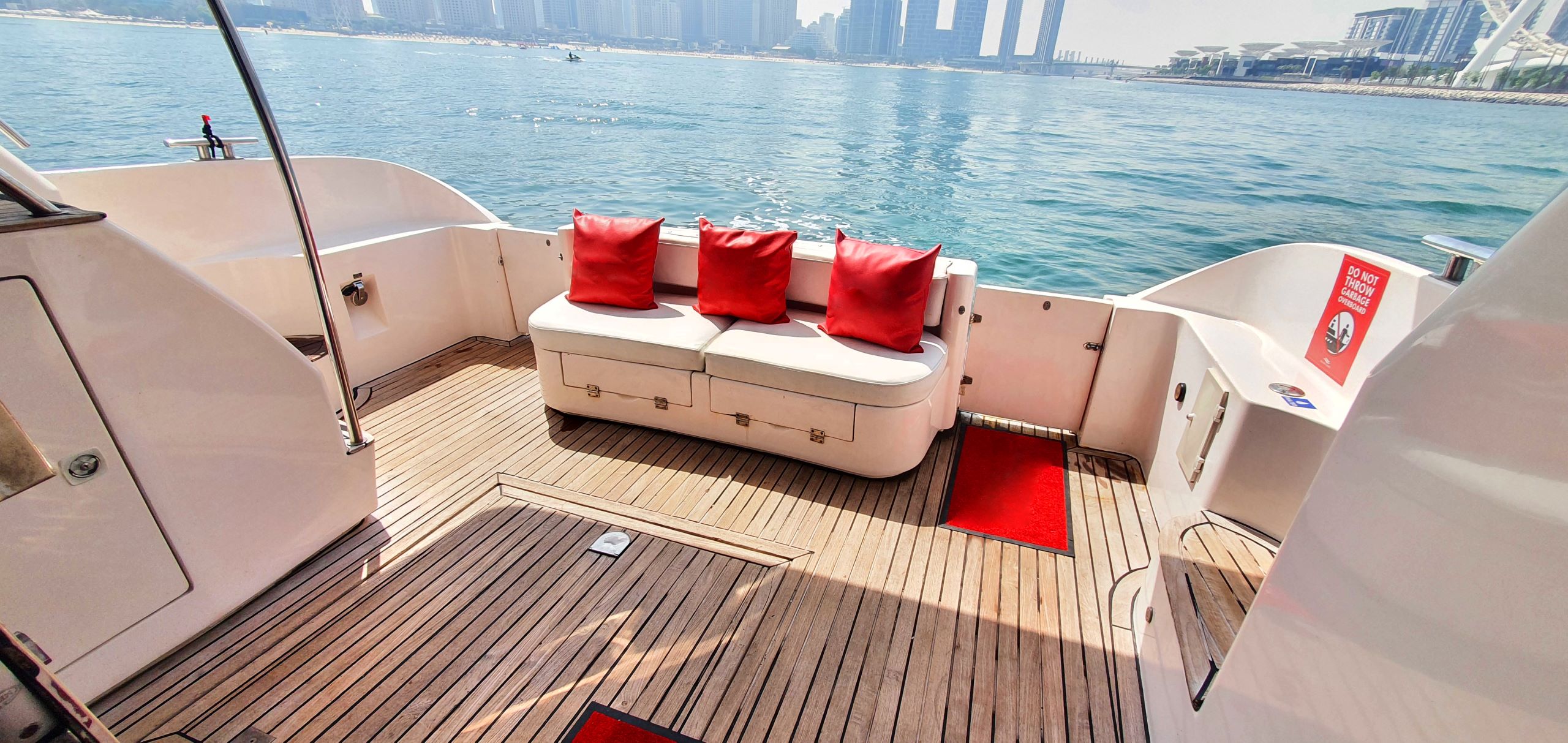 Yacht Xclusive 10 Luxery