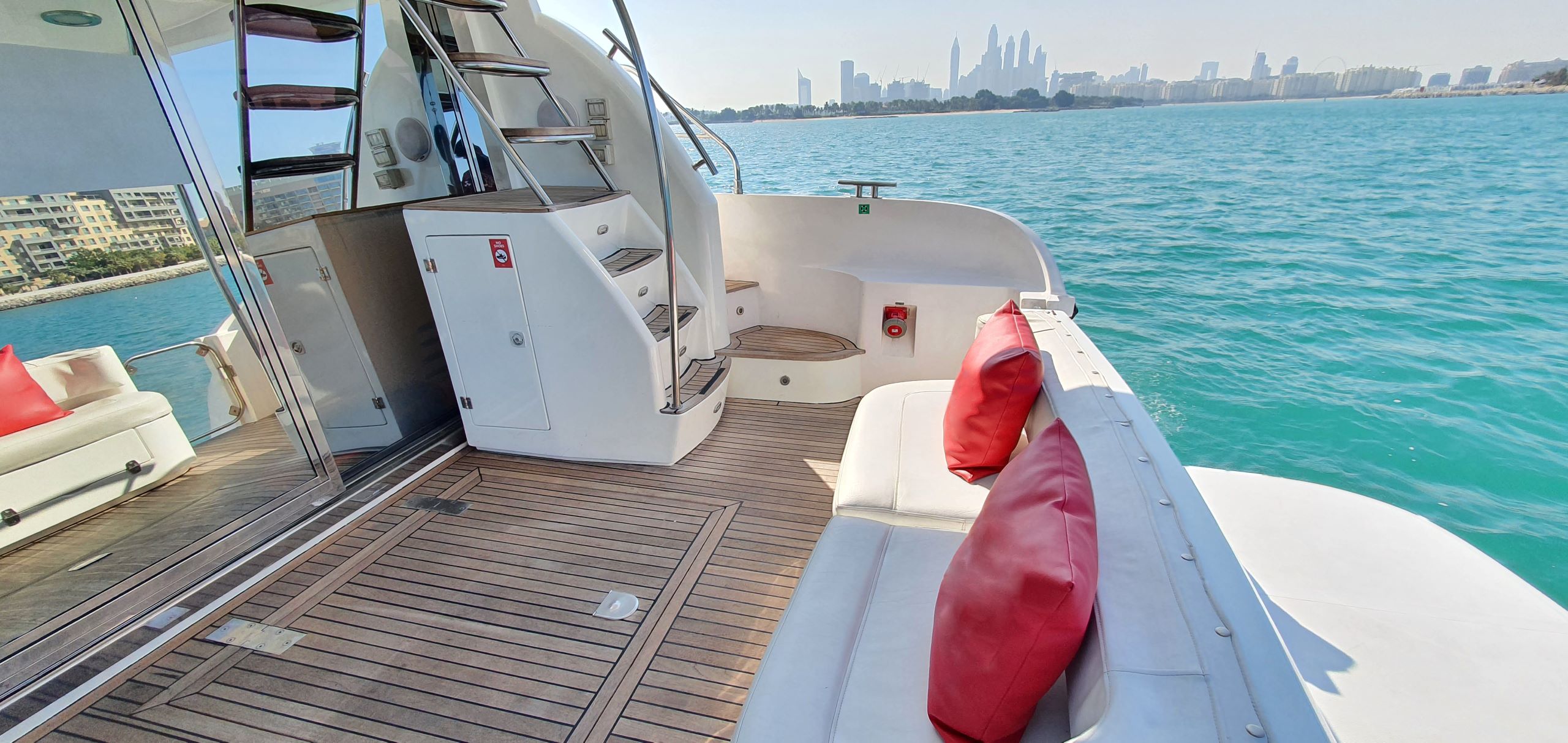 Yacht Xclusive 9 Luxery