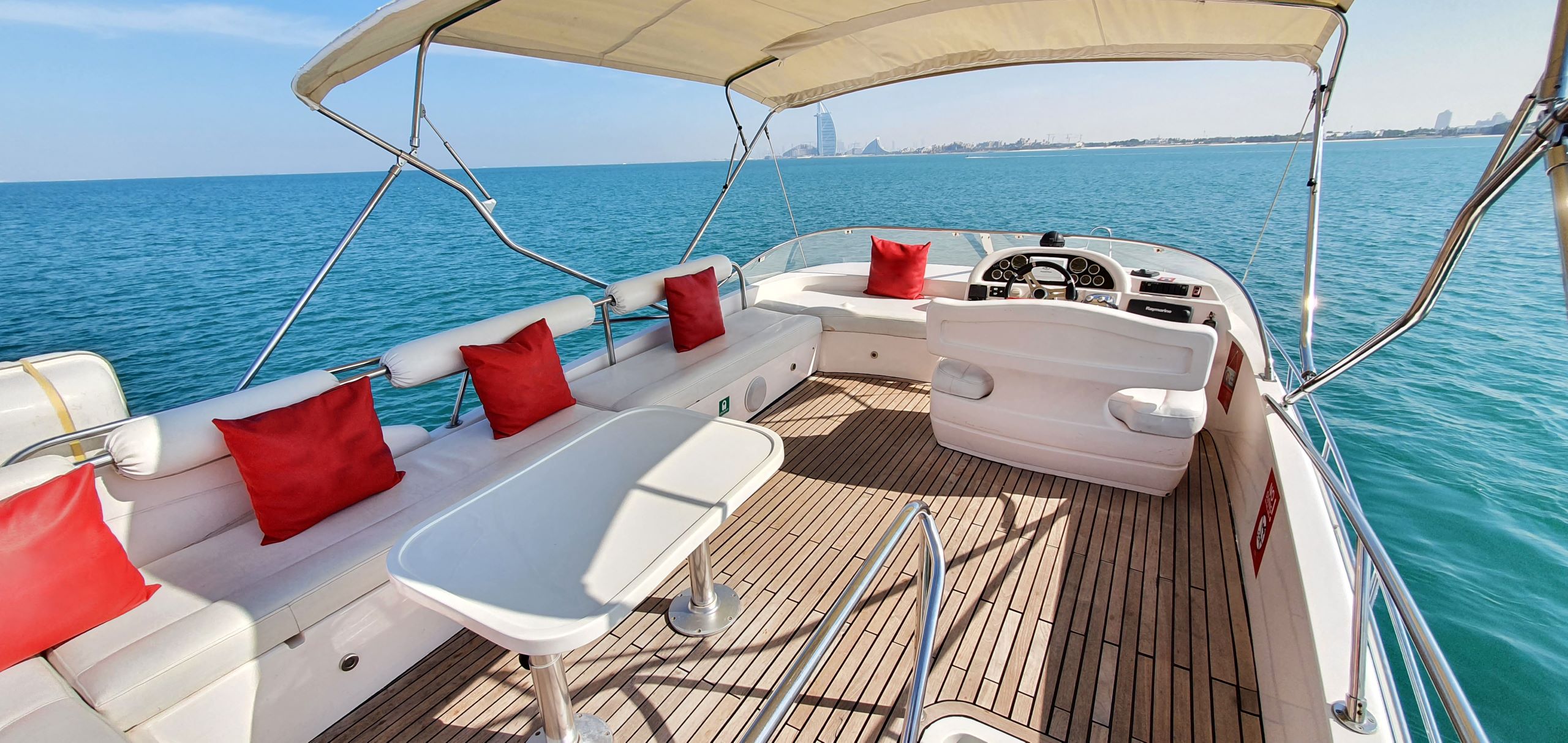 Yacht Xclusive 9 Luxery