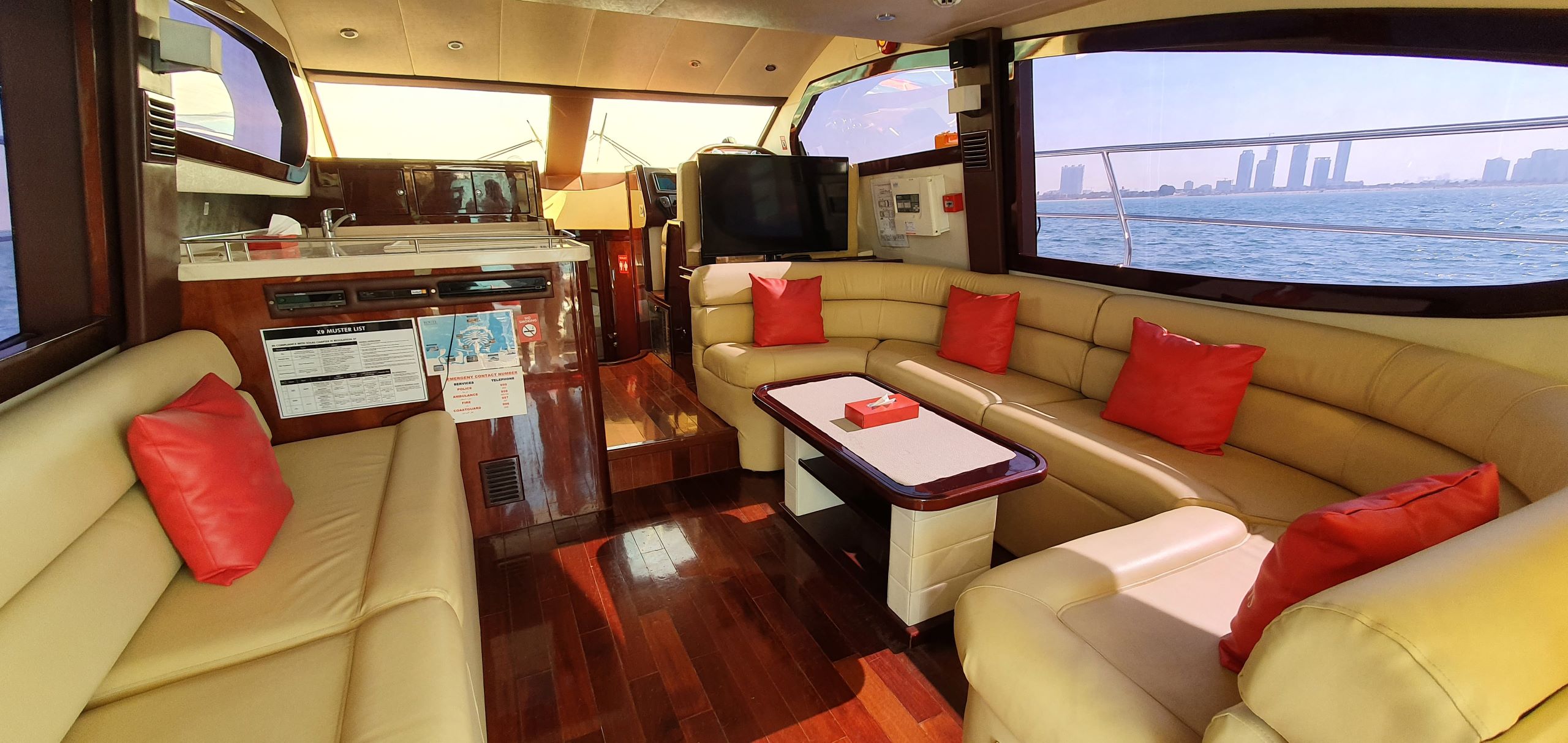 Yacht Xclusive 9 Luxery