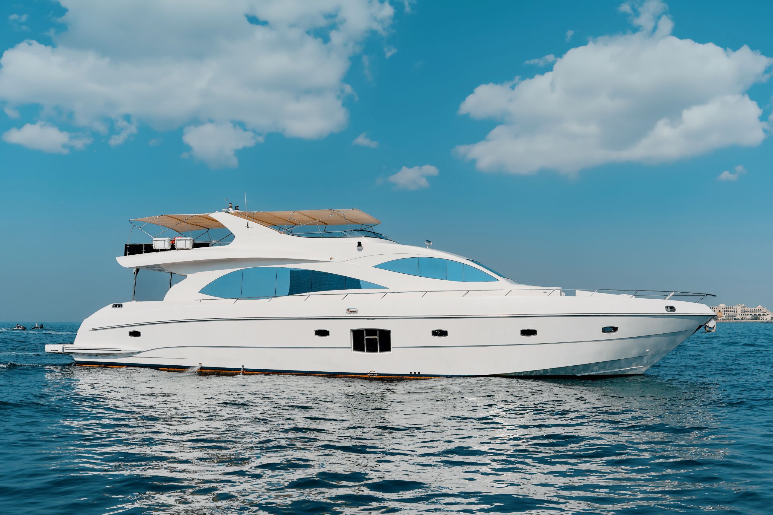 Yacht Xclusive 34