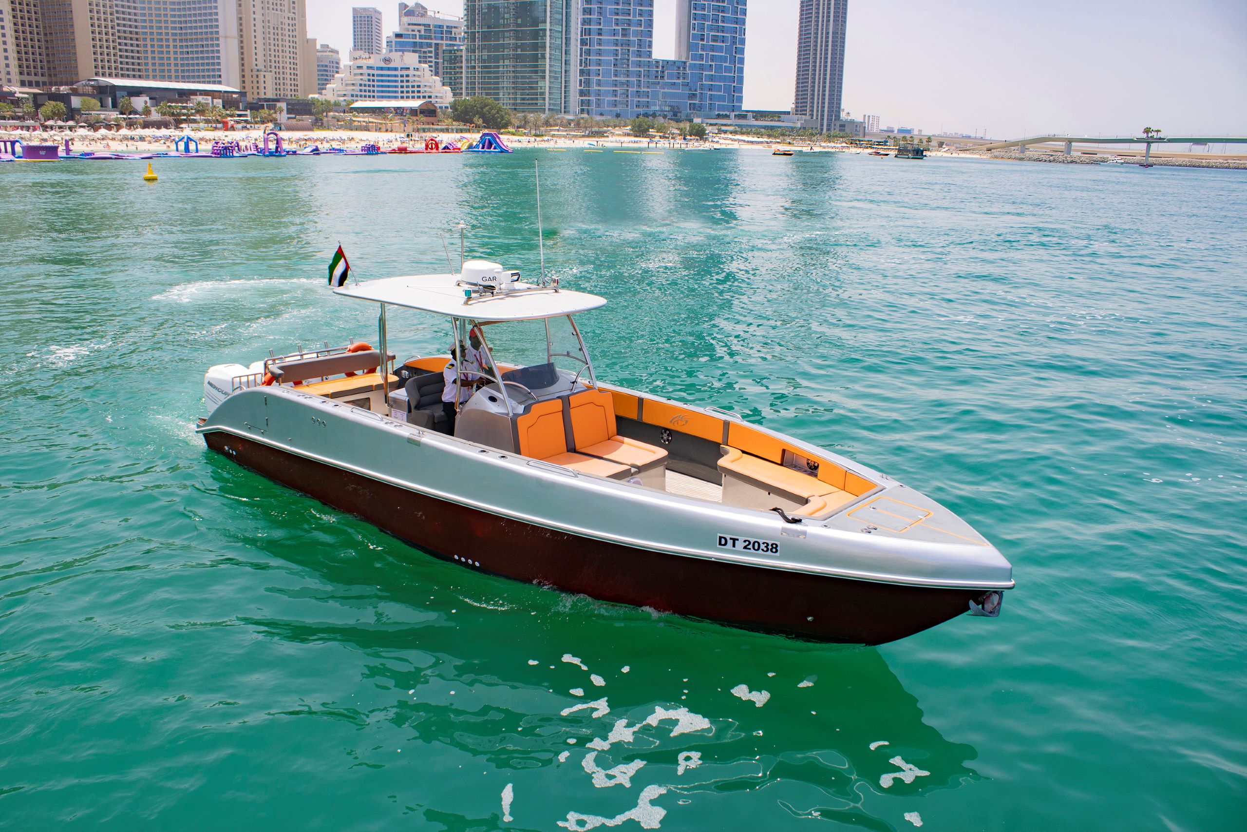 Speedboat Xclusive 20