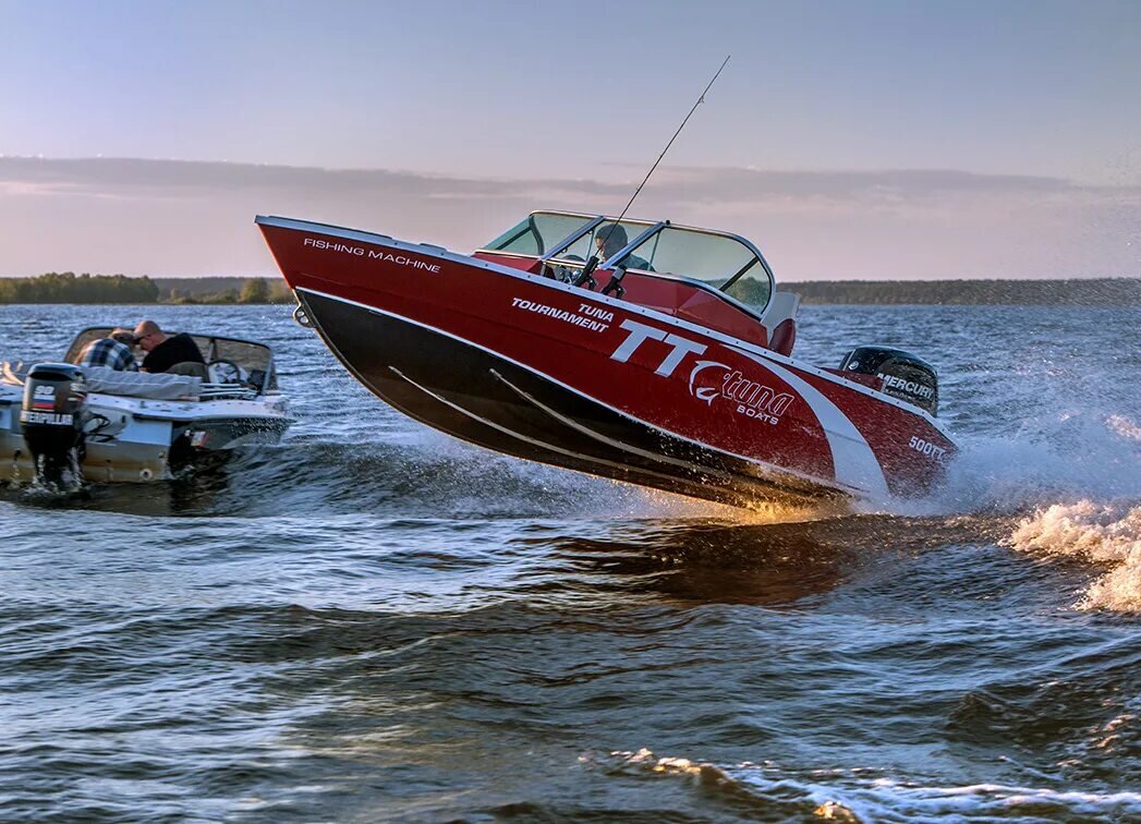 Pesca deportiva: cómo elegir el mejor barco.